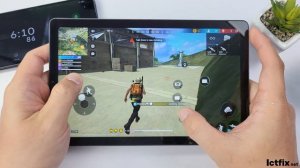 Lenovo Tab M9 Free Fire Gaming test | Helio G80, 4GB RAM