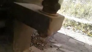 Перемещение загруженного прицепа вручную