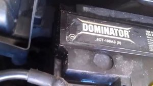 Кипит аккумулятор