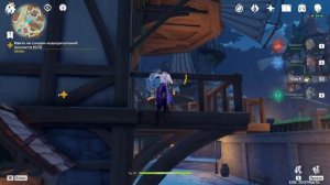 СКИТАНИЯ ПО МИРУ Часть 2 Именная карты и Примогемы в Геншин Импакт 2.0