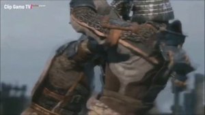 For Honor music video (by Vega)