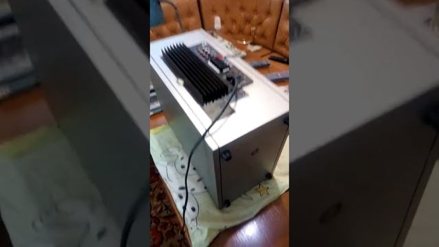 Не сложный ремонт сабвуфера. 1 часть смотреть онлайн