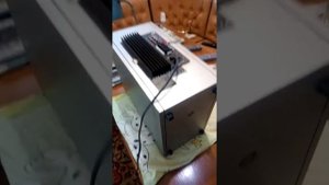 Не сложный ремонт сабвуфера. 1 часть