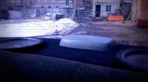 Результат установки двух сабвуферов в заднюю полку в toyota crown jzs - 151 Hertz ES F25.5 free air