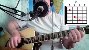 Король и Шут - Ведьма я, на гитаре, аккорды