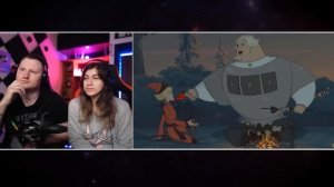 РОЖДЕНИЕ СТУДИИ МЕЛЬНИЦА [Мульто-Мыло] | РЕАКЦИЯ на Chuck Review (Чак Ревью)