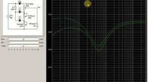 Tonestack Calculator - работаем с темброблоком