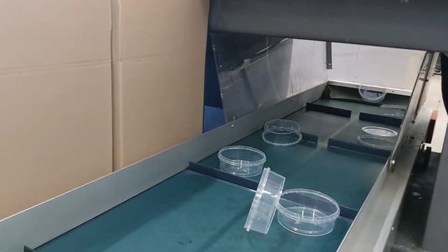 Производство вспененных лотков и ланч-боксов Snab U market