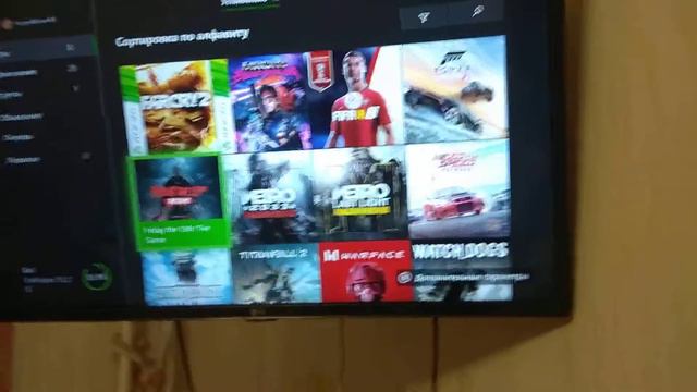 Мои игры в цифровом виде на Xbox one s смотреть онлайн