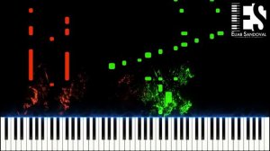 Numb - Linkin Park (Piano Tutorial) | Eliab Sandoval