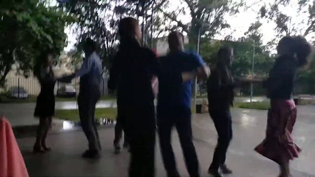 Французская плясовая смотреть онлайн