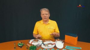 Необходимый комплект снастей рыболова для ловли рипуса