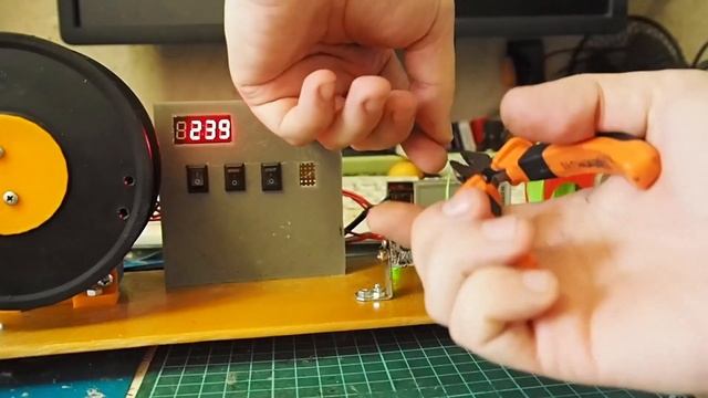 Процесс изготовления самодельного PET-филамента из бутылок
