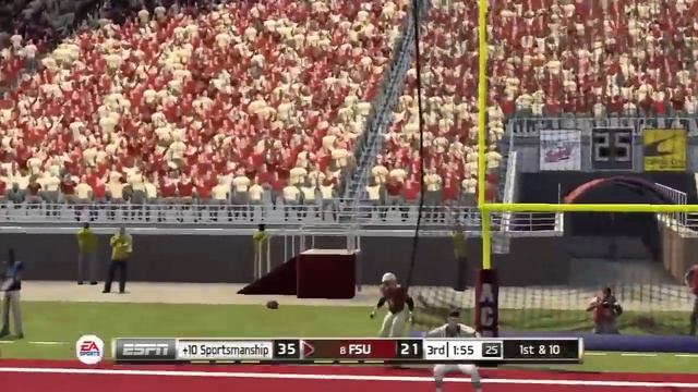 NCAA FOOTBALL 13 IS ONE OF THE GREATEST GAMES OFF ALL TIME! NCAA FOOTBALL 13 Gameplay