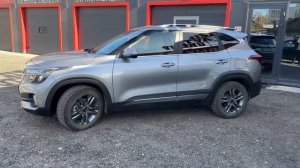 Обзор Kia Seltos 2.0 CVT