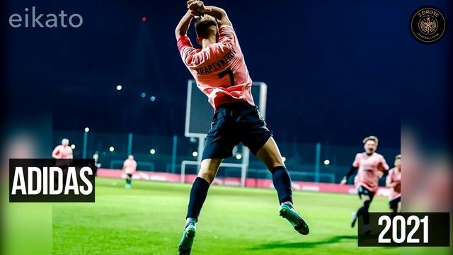 ⚽ История (Эволюция) Формы Футбольного Клуба 2DROTS 2021-22 (2022) | Все Футболки 2ДРОТС ⚽