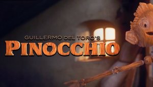 Пиноккио Гильермо дель Торо, 2022