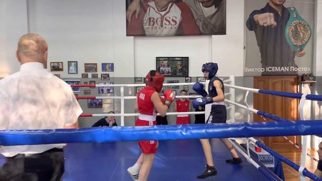 Петраш Тимофей Бокс Чемпионат Киевской области Бровары 11.05.2023 1-й раунд 11 мая 2023 г. смотреть онлайн