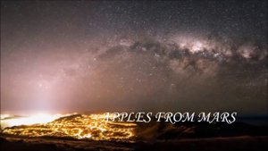 Apples From Mars - Kissing the Moon (preview)