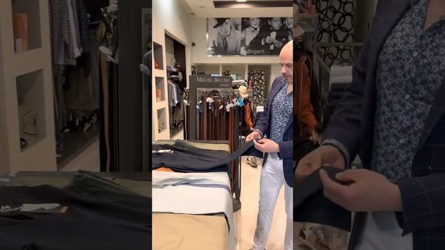 Dockers en Bogart Moda смотреть онлайн