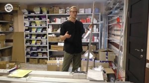 Линейный светильник своими руками