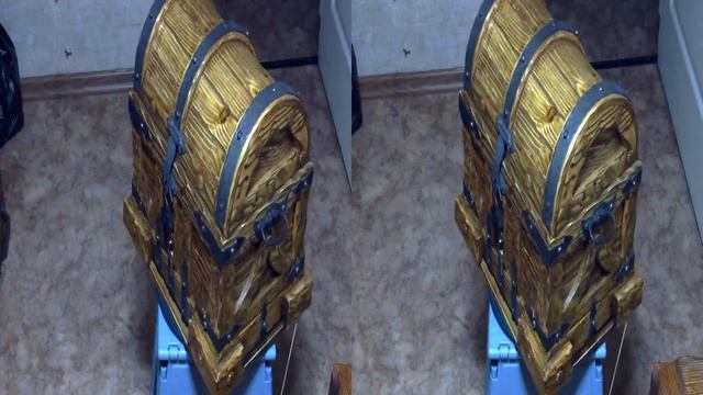 Цена 5900р. Сундук 3D Бесплатная доставка по России. Сундук под старину - идеальный подарок девушке смотреть онлайн