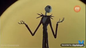 Я Джек Повелитель тыкв кошмар перед Рождеством 1993 году