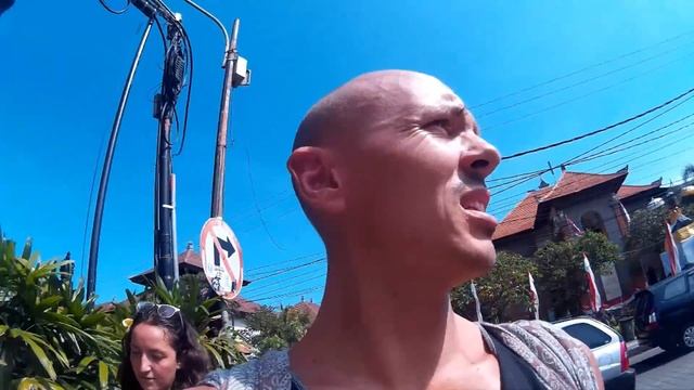 Бали #19 УБУД. Что посмотреть? What to see in Ubud in Bali? смотреть онлайн