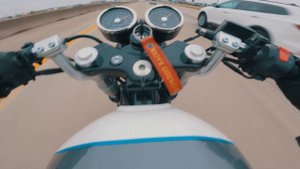 Top Speed | Royal Enfield Continental GT 650 | Power Commander V & Diablo Full Exhaust | 4K