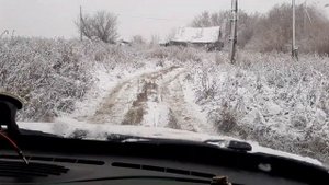 Шевроле Нива на самоблоках в обоих мостах 2