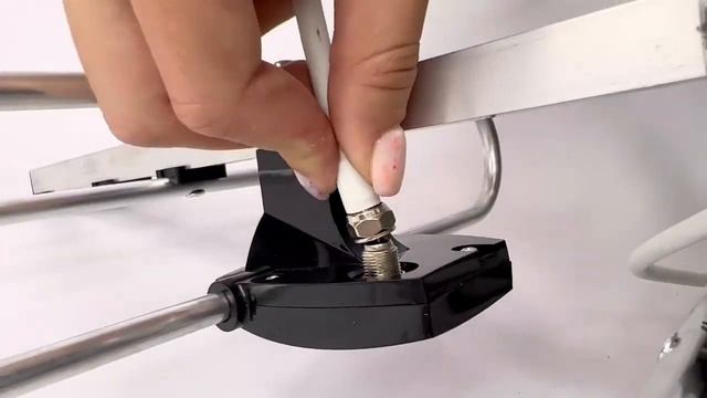 Наружная активная телевизионная антенна BAS-1106-DX Парус смотреть онлайн