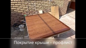 Будка для собаки из дерева, утеплённая, своими руками