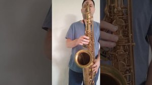 саксофон Weima