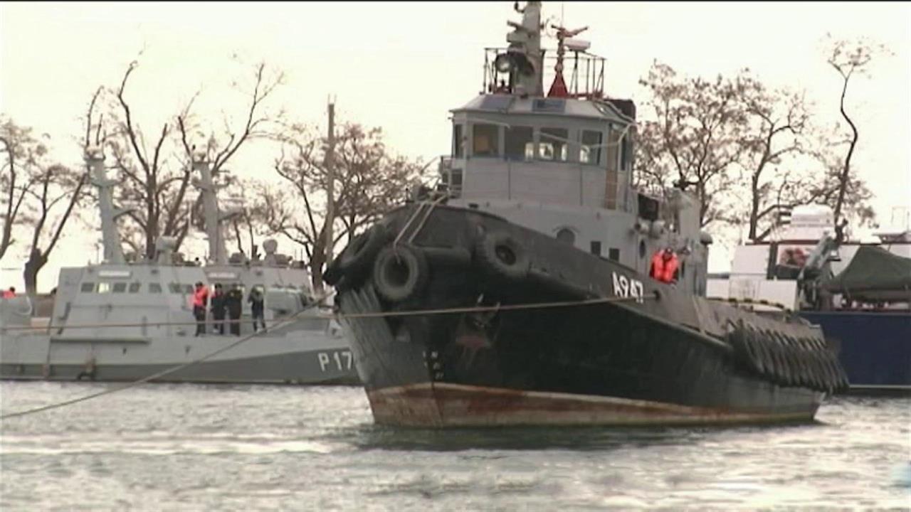 В ВМС Украины официально подтвердили получение кораблей "Яны Капу", "Никополь" и "Бердянск"