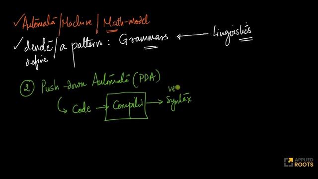 Why Study TOC? Theory of Computation | GATE CS | GATE Applied Course