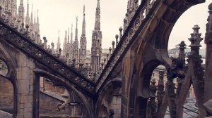 WEEKEND В МИЛАНЕ | DUOMO DI MILANO | GALLERIA VITTORIO EMANUELE II