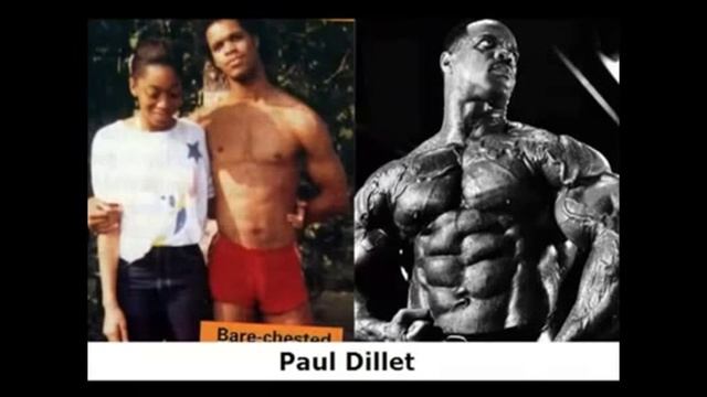 Великие Бодибилдеры ДО и ПОСЛЕ смотреть онлайн