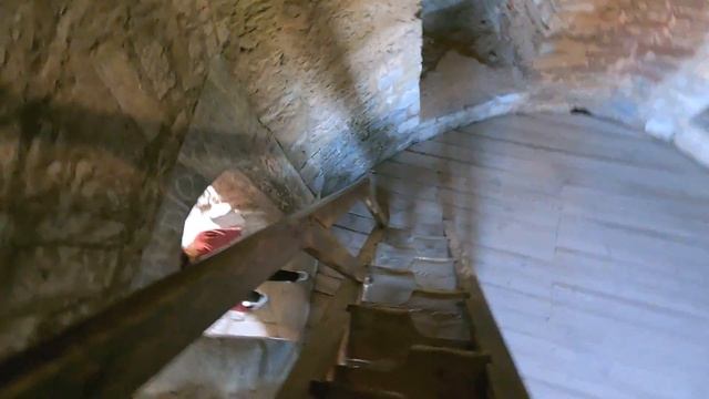 Каменец-Подольская крепость. Старый ЗАМОК. Ожидали большего.....