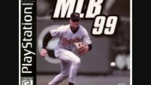 MLB 99 Disc Music