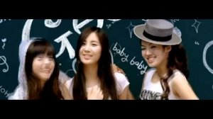 GIRLS GENERATION (소녀시대) Gee (지) Sketch Film
