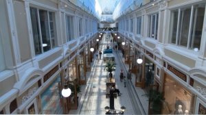 Я вернулся в мой город.