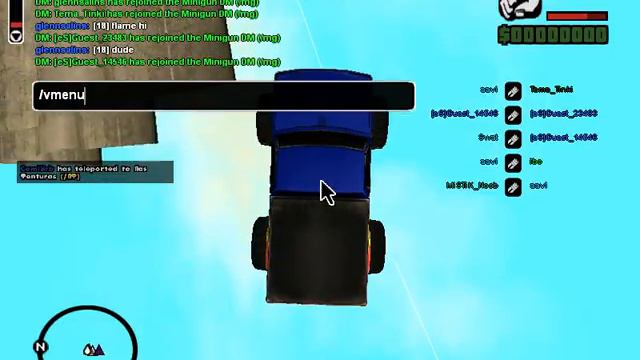 Как Гнолл с Кокосом на World катали смотреть онлайн