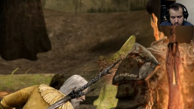 Dragon Age Origin или Эра Дракона Начало-Часть 16- Бресилианский Очистительный поход