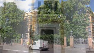 Маршрут по Петроградской стороне