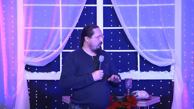 ЖИЗНЬ ПО ДУХУ ИЛИ ПО ПЛОТИ? - В.Кравченко (про воздушный шар)| Слово Жизни Симферополь 2016 смотреть онлайн