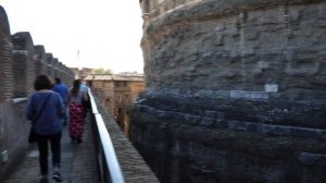 Рим: Замок Святого Ангела/Rome: Castel Sant'Angelo