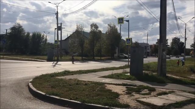 В ДОБРЫЙ ПУТЬ! Автор Кудашева Анастасия, Тольятти, МБУ "Школа91". смотреть онлайн