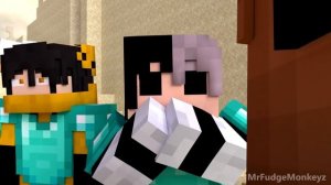 Annoying Villagers 64 - Minecraft Animation