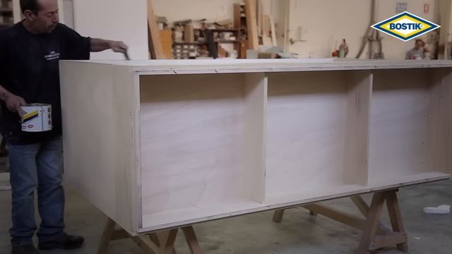 Come utilizzare la colla a contatto Bostik 99