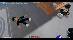 Roblox Bully Story - Part 5 Finale Season 1?(Chasing)?